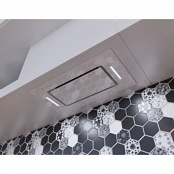 картинка Кухонная вытяжка Lex GS BLOC GS 600 WHITE 