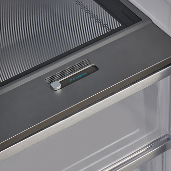 картинка Холодильник MFF191NFPW белое стекло 