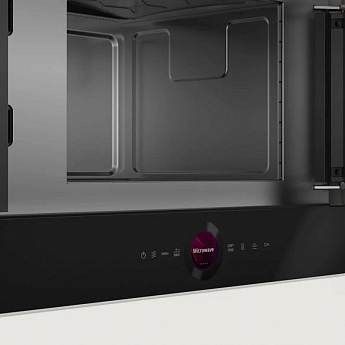 картинка Микроволновая печь встраиваемая Bosch BFR7221B1  картинка Микроволновая печь встраиваемая Bosch BFR7221B1