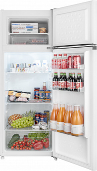 картинка Отдельностоящий холодильник Weissgauff WRK 1430 Defrost White 