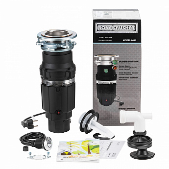картинка Измельчитель пищевых отходов Bone Crusher BC 610 AS 