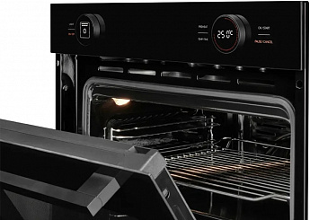 картинка Электрический духовой шкаф Kuppersberg HT 612 BLACK 