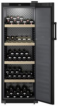 картинка Отдельностоящий винный шкаф Liebherr WSbl 5001-20 001 