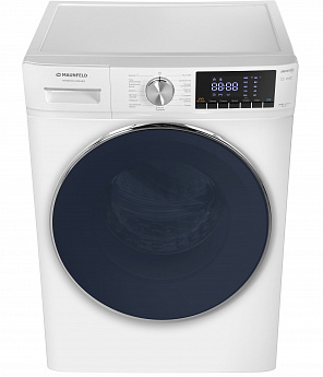 картинка Стиральная машина с инвертором Maunfeld MFWM1410WH02 
