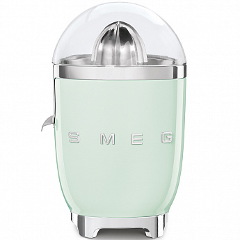 картинка Соковыжималка Smeg CJF11PGEU  картинка Соковыжималка Smeg CJF11PGEU