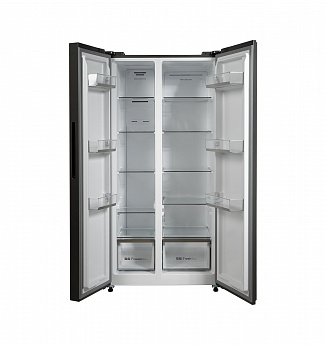 картинка Отдельностоящий холодильник Lex LSB520GLGID 