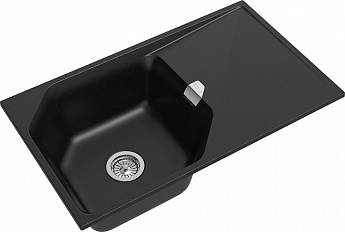 картинка Мойка для кухни Rivelato LOCUS LS-85  картинка Мойка для кухни Rivelato LOCUS LS-85