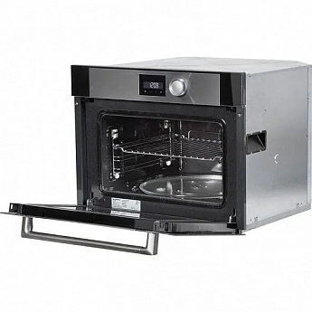 картинка Микроволновая печь De Dietrich DKE7220X PLATINUM  картинка Микроволновая печь De Dietrich DKE7220X PLATINUM