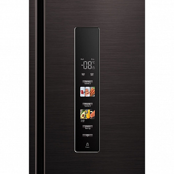 картинка Отдельностоящий холодильник Midea MDRF692MIE22  картинка Отдельностоящий холодильник Midea MDRF692MIE22