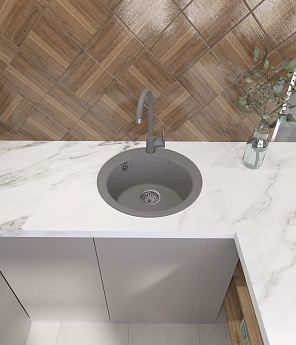 картинка Кухонная мойка Granfest GF-URBAN 649  картинка Кухонная мойка Granfest GF-URBAN 649