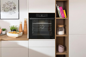 картинка Духовой шкаф Gorenje BPS6737E14BG черный  картинка Духовой шкаф Gorenje BPS6737E14BG черный