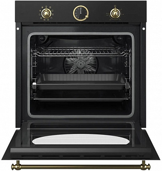 картинка Духовой шкаф Kuppersberg SR 610 ANT Bronze 