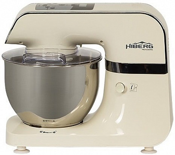 картинка Миксер планетарный HIBERG MP 1040 DY  картинка Миксер планетарный HIBERG MP 1040 DY