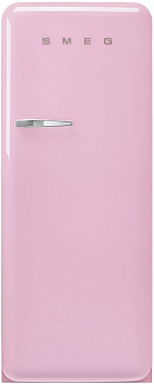 картинка Отдельностоящий холодильник Smeg FAB28RPK5  картинка Отдельностоящий холодильник Smeg FAB28RPK5
