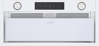 картинка Кухонная вытяжка Maunfeld FANTASY LIGHT 60 WHITE  картинка Кухонная вытяжка Maunfeld FANTASY LIGHT 60 WHITE