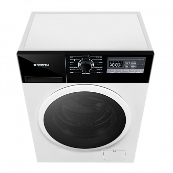 картинка Комплект Maunfeld MFWM1410STWH03+MFDM168WH03B+WM-SK03 