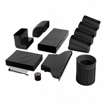 картинка Комплект рециркуляции для вывода на кухню Elica KIT0199836  картинка Комплект рециркуляции для вывода на кухню Elica KIT0199836