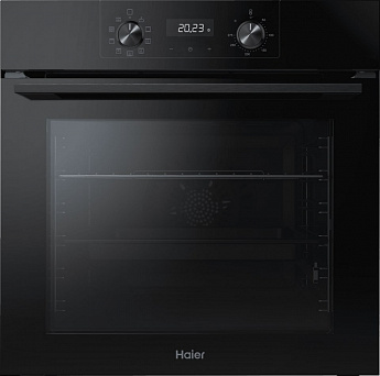 картинка Электрический духовой шкаф Haier HOQ-K2ANN3GB черный 