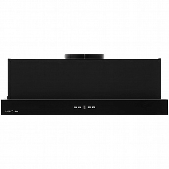 картинка Кухонная вытяжка Krona KAMILLA TK 600 BLACK  картинка Кухонная вытяжка Krona KAMILLA TK 600 BLACK