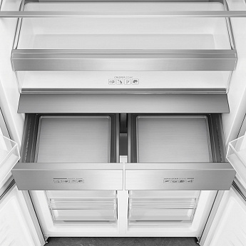 картинка Отдельностоящий холодильник Smeg FQI60KD  картинка Отдельностоящий холодильник Smeg FQI60KD