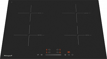 картинка Индукционная варочная панель Weissgauff HI 632 BA Matt 