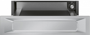 картинка Подогреватель посуды Smeg CPR915X  картинка Подогреватель посуды Smeg CPR915X