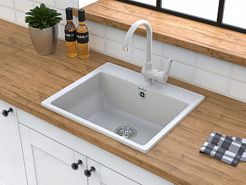 картинка Кухонная мойка Granfest GF-V580 