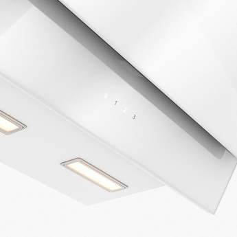 картинка Кухонная вытяжка полновстраиваемая Franke TEMPER 60 WH белая  картинка Кухонная вытяжка полновстраиваемая Franke TEMPER 60 WH белая