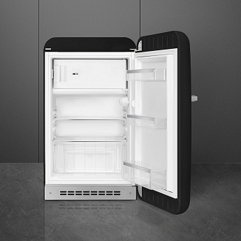 картинка Отдельностоящий холодильник Smeg FAB10RBL6  картинка Отдельностоящий холодильник Smeg FAB10RBL6