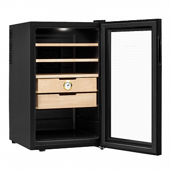 картинка Холодильник для хранения сигар Meyvel MC-70BT 