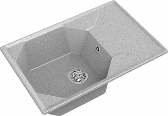 картинка Мойка для кухни Granfest GF-U-740L  картинка Мойка для кухни Granfest GF-U-740L