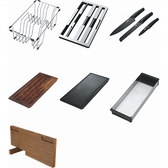 картинка Мойка для кухни Franke BWX 220-54-27 TL 