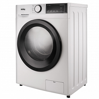 картинка Стиральная машина узкая с паром Korting KWM 45IS148 