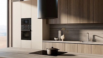 картинка Электрический духовой шкаф Teka NEO HSB 6350 FULL BLACK 