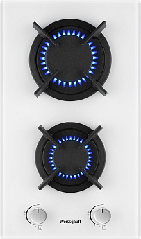 картинка Газовая варочная панель Weissgauff HGG 320 WGR 