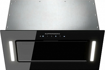 картинка Кухонная вытяжка Kuppersberg BIM 600 BLACK  картинка Кухонная вытяжка Kuppersberg BIM 600 BLACK