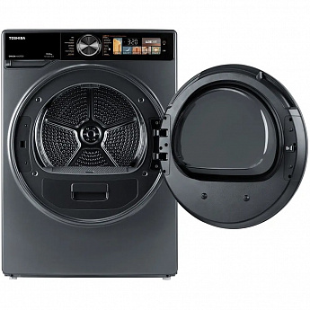 картинка Сушильная машина Toshiba TD-T25BS110HWRU(MG) серый 