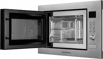 картинка Микроволновая печь Kuppersberg HMW 635 X  картинка Микроволновая печь Kuppersberg HMW 635 X