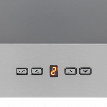 картинка Кухонная вытяжка Krona KAMILLA T POWER 600 Inox  картинка Кухонная вытяжка Krona KAMILLA T POWER 600 Inox
