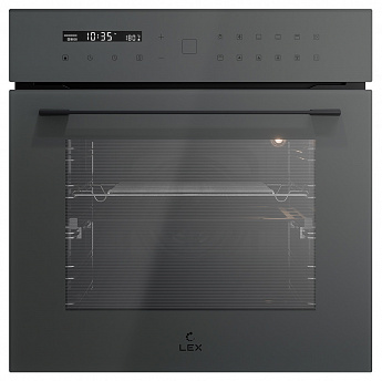 картинка Электрический духовой шкаф Lex EDS 101 GR 
