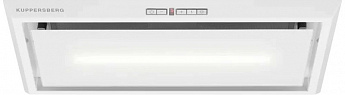 картинка Кухонная вытяжка Kuppersberg INTRO 60 WHITE 