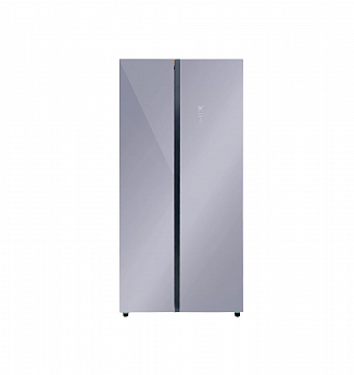 картинка Отдельностоящий холодильник Lex LSB520SLGID  картинка Отдельностоящий холодильник Lex LSB520SLGID