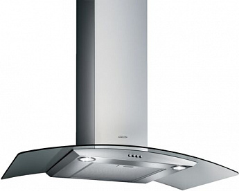 картинка Кухонная вытяжка Jetair TORY P 60 INX 