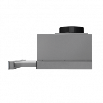 картинка Кухонная вытяжка Maunfeld VSQ 60 INOX/GLASS WHITE 