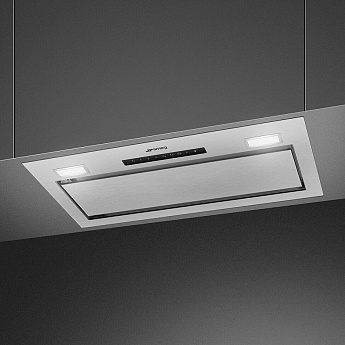 картинка Кухонная вытяжка Smeg KSG6P4X  картинка Кухонная вытяжка Smeg KSG6P4X