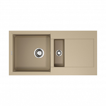 картинка Мойка для кухни Omoikiri SAKAIME-86-2 