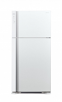 картинка Отдельностоящий холодильник Hitachi R-V660PUC7-1 PWH белый  картинка Отдельностоящий холодильник Hitachi R-V660PUC7-1 PWH белый