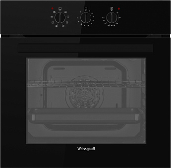 картинка Электрический духовой шкаф Weissgauff EOV 19 MBV 