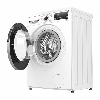 картинка Стиральная машина с сушкой и паром Bosch WDS28460ME  картинка Стиральная машина с сушкой и паром Bosch WDS28460ME