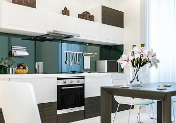 картинка Кухонная вытяжка Lex HIDE 500 INOX 